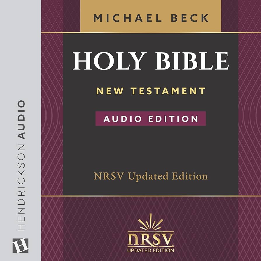 Amazon.com: The Holy Bible: The New Revised Standard Version